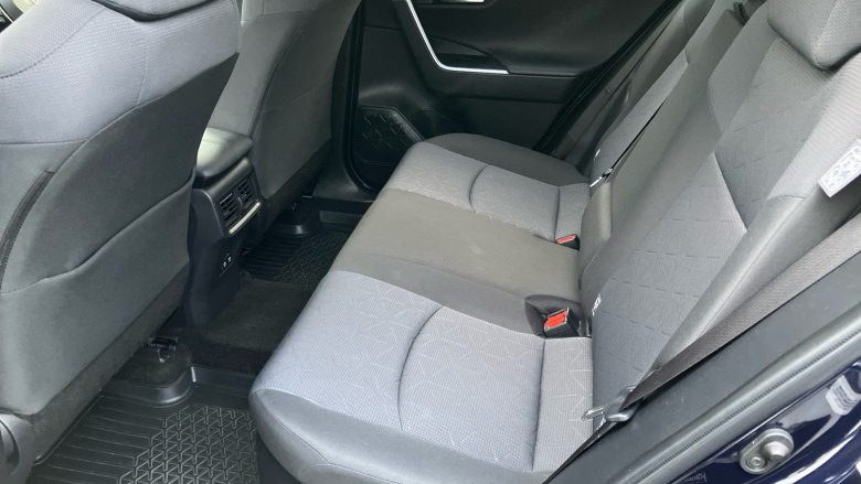 Toyota RAV4 2.5 VVT-i Hybrid Design 5dr CVT 2WD Hybrid Estate